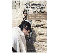 Meditations For The Days Of Awe