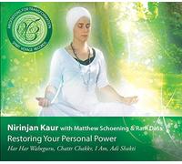 Meditations for Transformation: Restoring Personal Power by Nirinjan Kaur