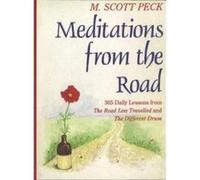 Meditations from the Road - [Version Originale] M Scott Peck (Auteur)