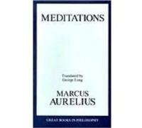 Meditations, Great Books in Philosophy Series Marcus Aurelius, George Long (Auteur)