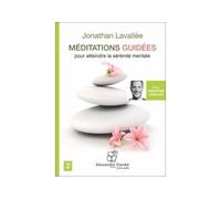 Méditations guidées 1 CD audio - Jonathan Lavallee - Stanke Alexandre - Texte lu (CD) - Textes lus CD