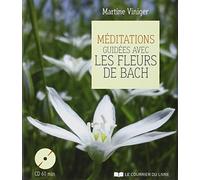 Méditations guidées avec les fleurs de Bach (CD)