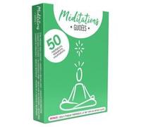 Méditations guidées - 50 méditations, relaxations, visualisations à lire ou écouter - Coffret