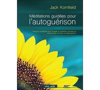 Méditations guidées pour l'autoguérison - Livre audio CD MP3