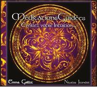 Méditations Guidees Vol2-CD