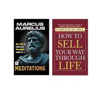 Meditations + How to Sell Your Way through Life | Meditations + How to Sell Your Way through Life | Spiritual Growth | Inner Peace | Meditation | Self-help | Time Management | Personal Growth | Timele