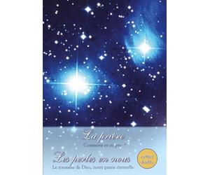 Méditations "La prière : comment et où prier?" & "Les perles en nous : Le royaume de Dieu, notre patrie éternelle [2 DVDs/92min/PAL/COLOR/4:3]