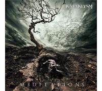 Meditations (Ltd.Digipak in onus DVD) [Region 4] by KATAKLYSM [Audio CD] NEUF