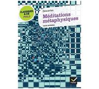 Classiques & Cie Philo – Méditations métaphysiques – Hatier