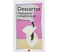 Méditations métaphysiques de Descartes. René (2009) Poche