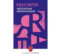 Méditations métaphysiques René Descartes (Auteur)