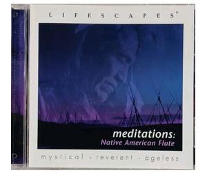 Meditations: Native American Flute