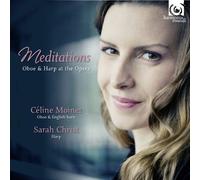 "Meditations" - Oboe E Arpa All'opera