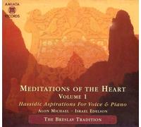 Meditations of Heart 1: Hassidic Aspirations for by Michael