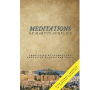 Meditations of Marcus Aurelius (Annotated)