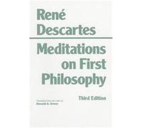 Meditations on First Philosophy Donald A. Cress, Rene Descartes (Auteur)