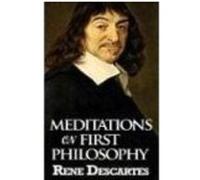 Meditations on First Philosophy Rene Descartes (Auteur)