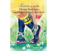 Meditations on the Divine Markings on Sri Krishna's Lotus Feet