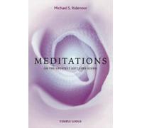 Meditations : on the Greatest Gift Ever Given by Michael S. Ridenour (Broché)