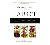 Meditations on the Tarot Robert Tr Powell (Auteur)
