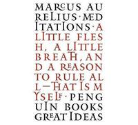 Meditations (Penguin Great Ideas) by Marcus Aurelius [Paperback] NEUF