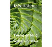 Meditations: Poems on Mind