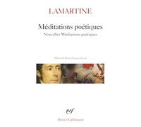 Méditations poétiques