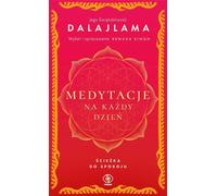 Méditations pour chaque jour - Sa Sainteté le Dalaï Lama (Buch auf Polnisch)