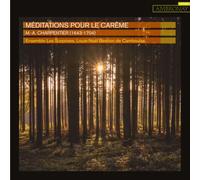 Méditations pour le Carême CD