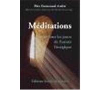 Méditations pour tous les jours de l'année liturgique