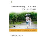 Méditations quotidiennes pour le couple