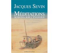 Méditations scoutes sur l'évangile (refonte) Refonte - Jacques Sevin - Presses D'ile-De-France - broché - Essai