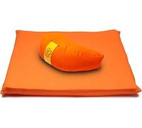 Méditations-SET 3 Chakra 2 orange -- 65x65cm ; 1247g