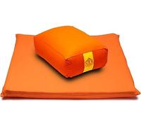 Méditations-SET 5 Chakra 2 orange -- 65x65cm ; 3009g
