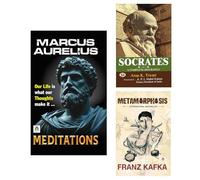Meditations + Socrates + Metamorphosis | Explore the Mind, Challenge Reality, Embrace the Self | Inner Strength | Mental Resilience | Purpose of Life | Personal Growth | Self-Discovery | Meditation |