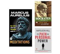 Meditations + Socrates + The Path To Personal Power | Ancient Wisdom Meets Modern Ambition | Self-Mastery | Mental Strength | Stoic Philosophy | Self-Improvement | Personal Power | Meditation | Self-H