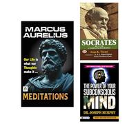 Meditations + Socrates + The Power of Your Subconscious Mind | Master the Mind, Shape Your Destiny | Subconscious Mind | Wisdom | Mind Power | Positive Thinking | Biography | Inspirational | Meditatio