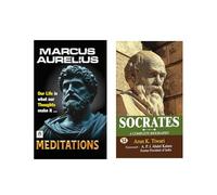 Meditations + Socrates | Timeless Wisdom for a Meaningful Life | Meditation | Purpose of Life | Self-Improvement | Ancient Teachings | Spiritual Growth | Mental Clarity | Biography | Personal Developm