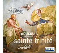 Méditations sur le Mystère de la Sainte Trinité – NAXOS