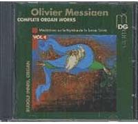 Meditations Sur Le Mystere De La Sainte Trinite Innig, Orgue