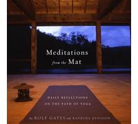 Méditations sur le tapis : Réflexions quotidiennes sur le chemin du yoga