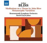 Méditations Sur Un Thème De John Blow, Metamorphic Variations