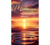 Méditations Tome I : Reflets - Chidekh Azouz - Le Lys Bleu - broché - Poésie
