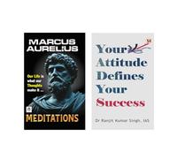 Meditations + Your Attitude Defines Your Success | Mindset, Mastery, and Meaningful Success | Personal Growth | Self-Mastery | Inner Peace | Attitude Transformation | Decision-Making | Meditation | In
