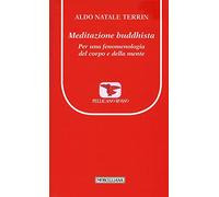 Meditazione buddhista. Per una fenomenologia del corpo e della mente