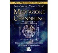 Meditazione e channeling. Carte angeliche e meditative. 45 carte con messaggi di luce e immagini di geometria sacra degli Yantra. Con libro guida