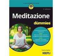 Meditazione For Dummies - [Livre en VO] Stephan, Bodian (Auteur)