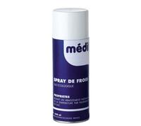 meditech Lot DE 6 Bombes DE Froid 400 ML