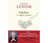 Méditer à coeur ouvert – 1 CD audio MP3