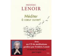 Méditer à coeur ouvert – 1 CD audio MP3